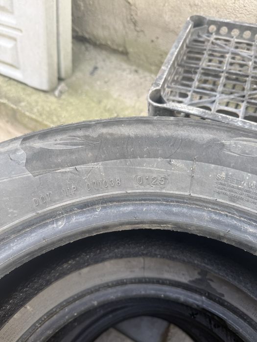 Шины летние 195/65/15