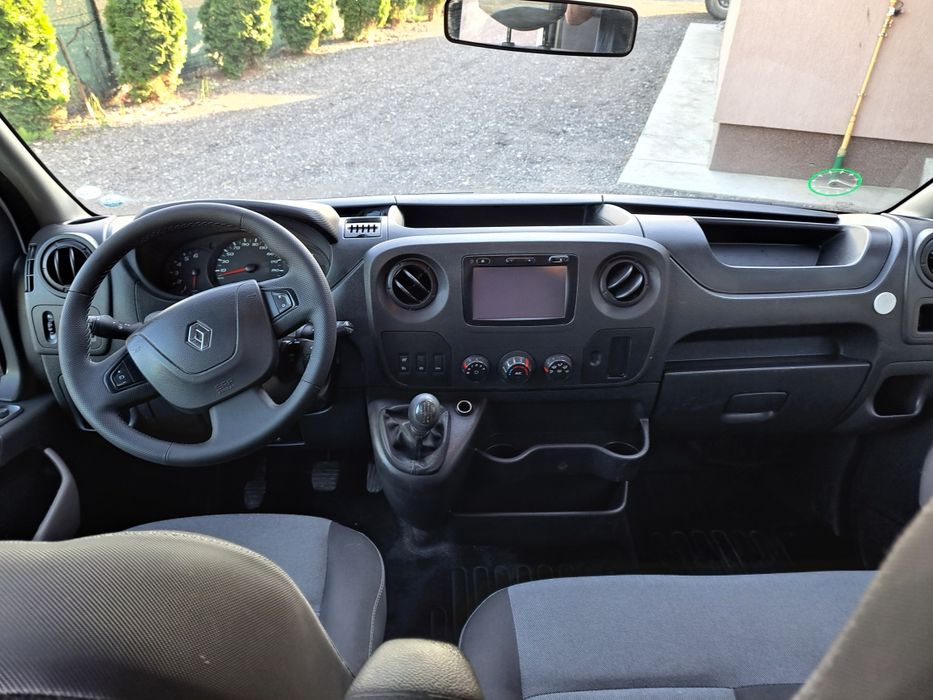 Renault Master 2.3 DCI/An 2018/Euro 6/Inmatriculat Recent