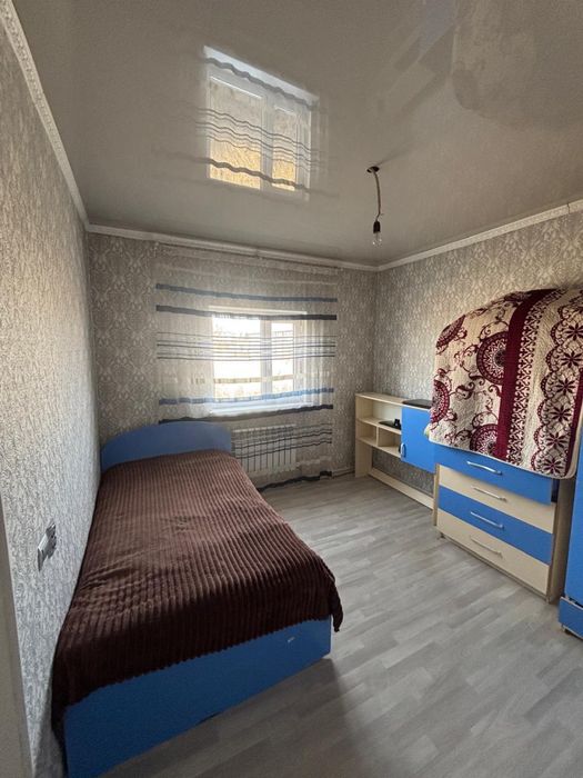 Дом свежым ремонтом