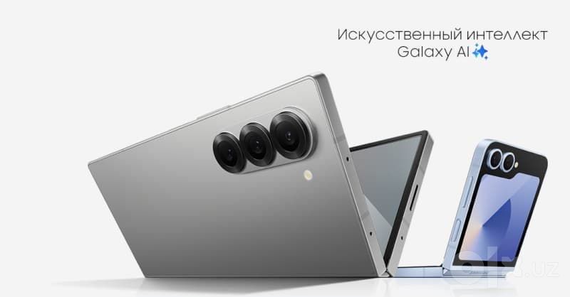 Samsung va redmi telefonlar