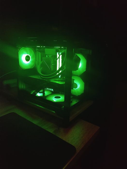 Продам готовую сборку для игр