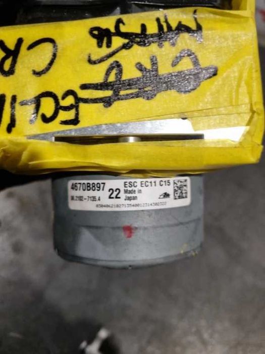 Pompa ABS (0 KM) 4670B897 Mitsubishi 2.4 Mivec Plug-in Hybrid 4WD