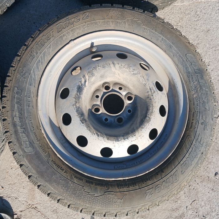 Продам зимный шины Р14