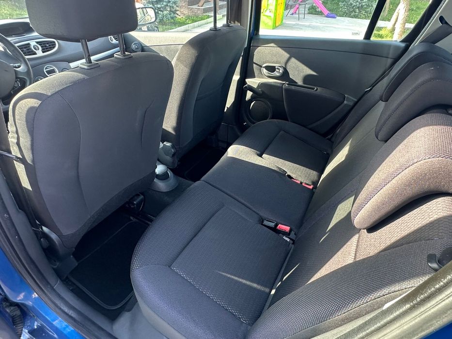 Renault Clio 1.2 benzina 2009