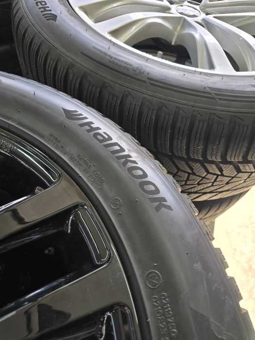 4 Броя 265/50/19 Hankook 2x8mm 2x7,5mm