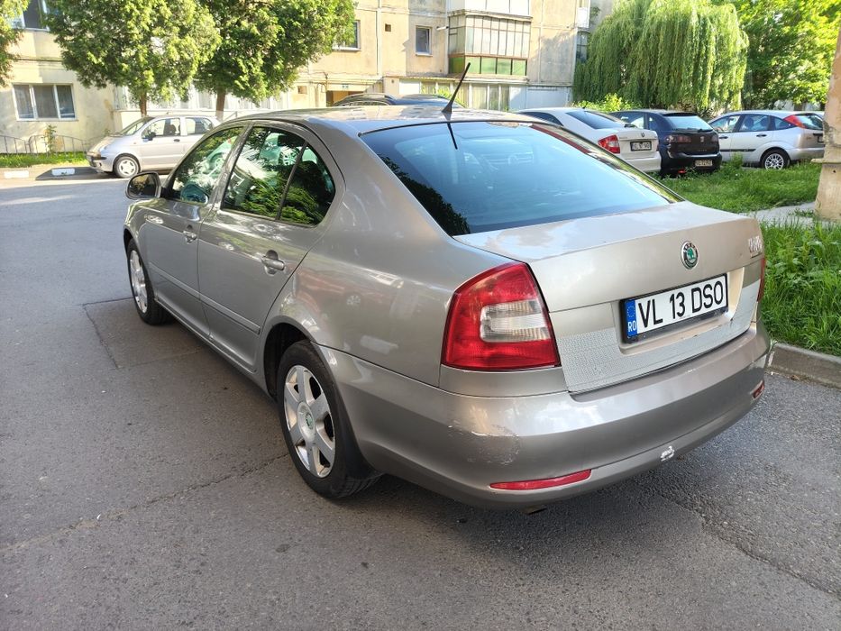 Skoda Octavia 2 FL 1.6 mpi gpl 2012 Euro 5