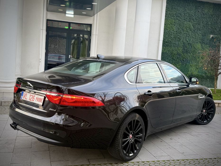 Jaguar XF 2.0d Full Led! Garantie 12 Luni ! P.J