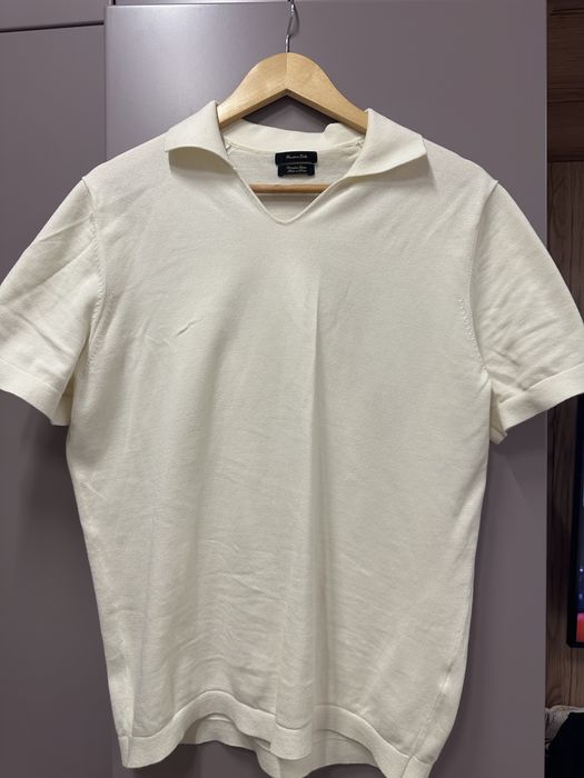 Поло Massimo Dutti 2 шт