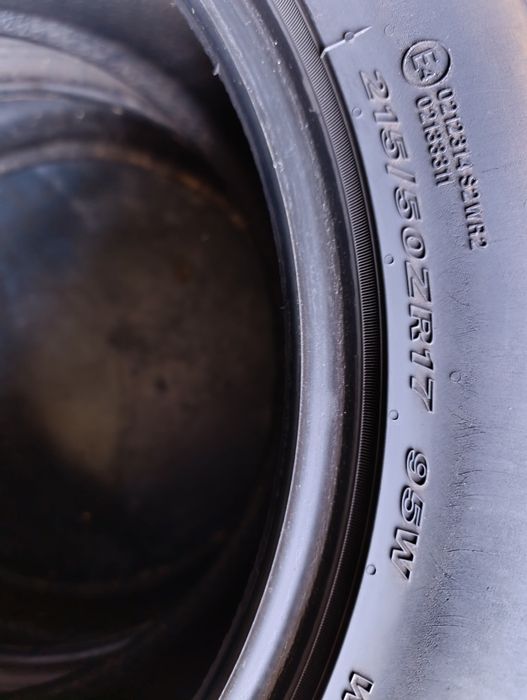 Anvelope all season 215 50 17 Nexen dot 2023