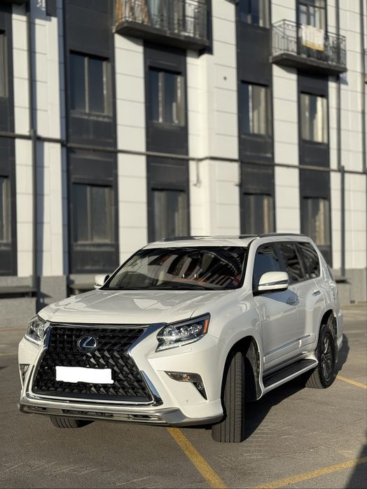 Idealniy holatdagi Lexus sotiladi