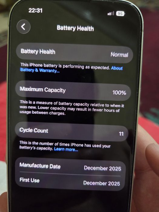 IPhone 17 256gb white LLA unlocked