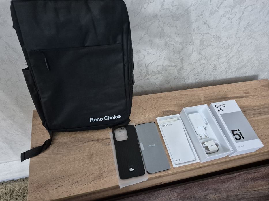 Oppo новый телефон