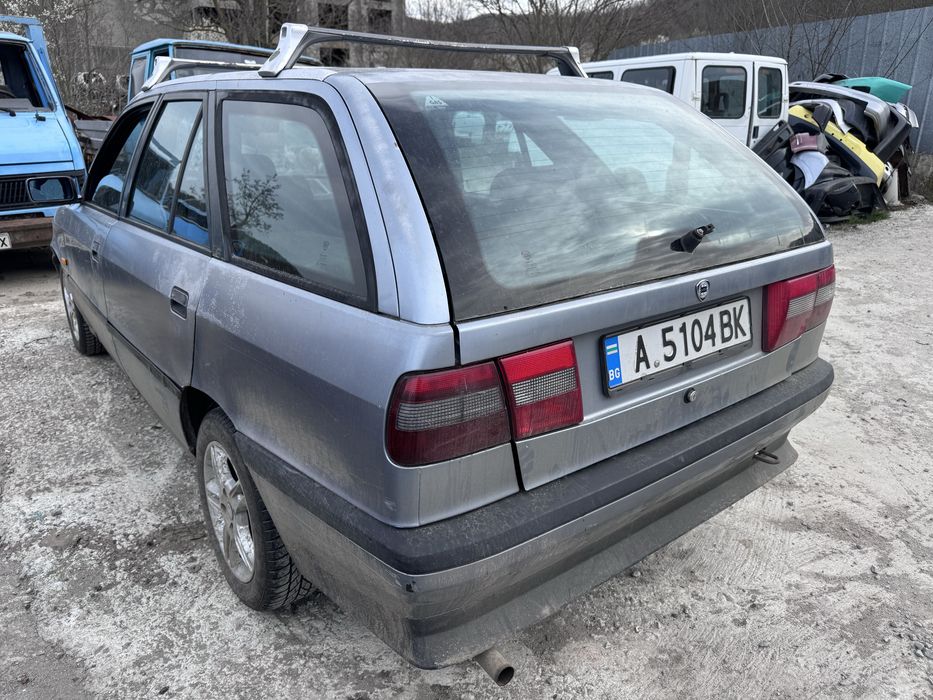 Ланчия Дедра 1.6и 90кс 1994г На Части