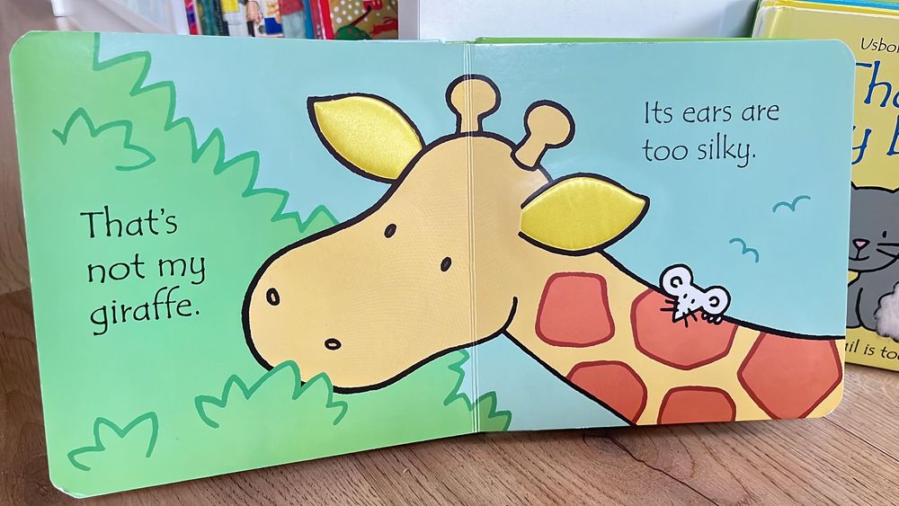 Детски книжки that’s not my…