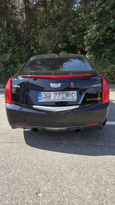 CADILLAC ATS 2016 — imagine 5