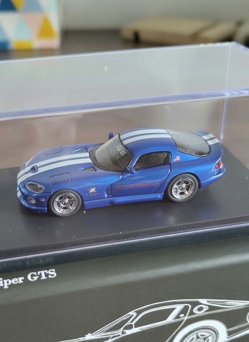 Macheta Dodge Viper GFCC Limited Edition 1:64