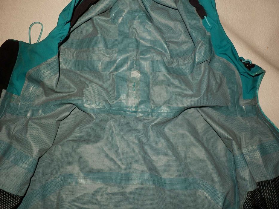 Geaca outdoor HAGLOFS Proof, membrana (dama S) LICHIDARE !