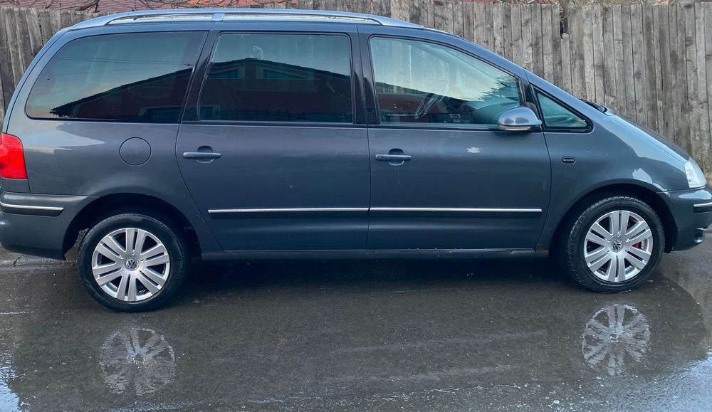 Vand urgent sharan 1 9 tdi