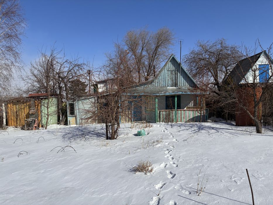 Продам дачу алма