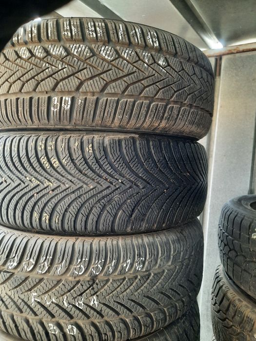 Зимни Единични Гуми:225/55/16;215/55/16;225/60/16 и 205/55/16