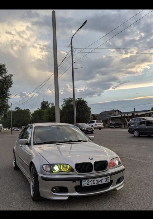BMW e46 3литра м54