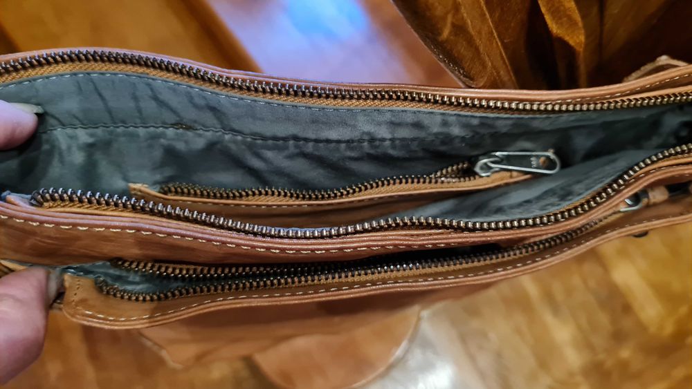 OFERTA! Genti de piele pret mic