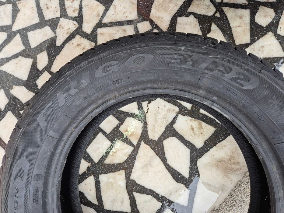 2 Anvelope M+S - 205/60/16 - DEBICA NOI DOT 2020