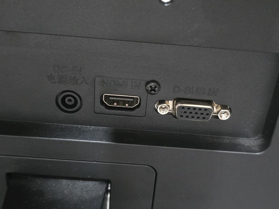 Монитор LG 22MK430H,hdmi вход
