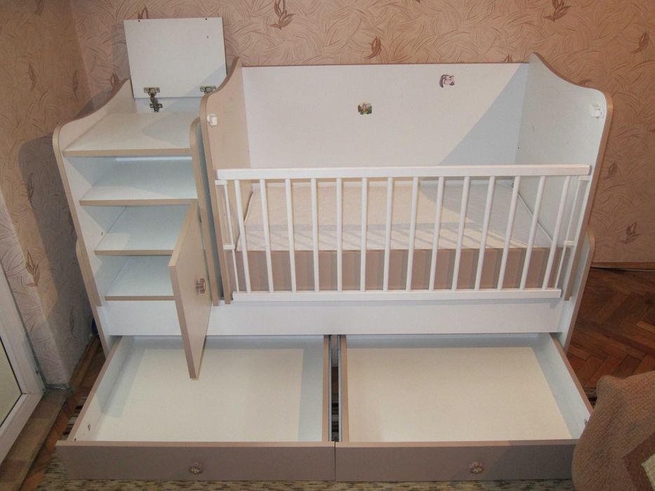 Детско Креватче и Детско Легло