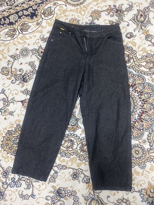 Dime джинсы 2 раза одевал но укороченные