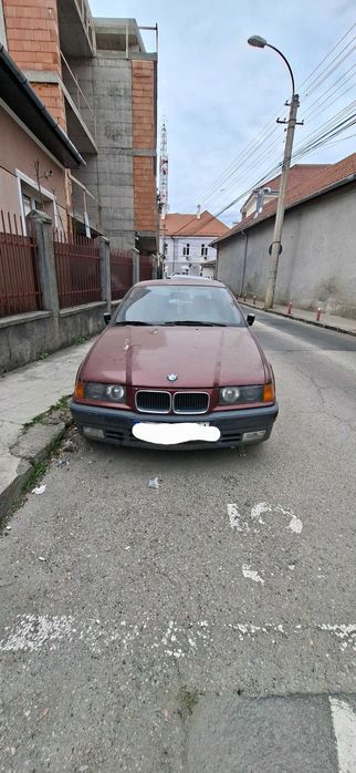 Vand autoturism bmw 316i