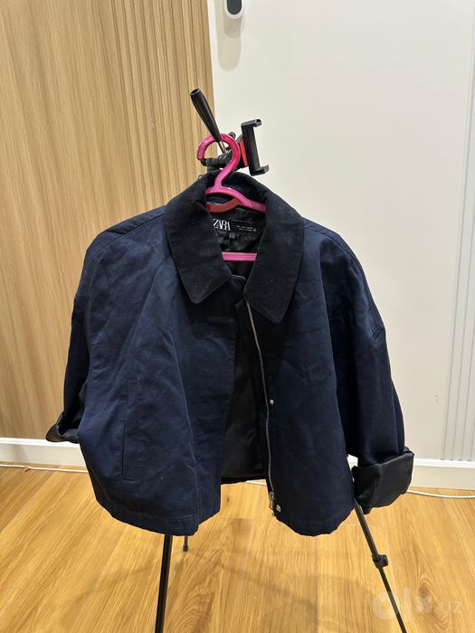 Стильная Курточка Zara