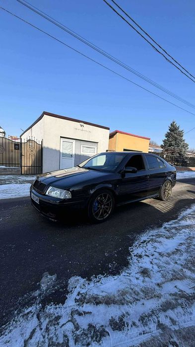 Skoda Octavia 1 VRS
