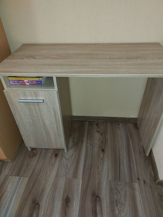 Birou  sonoma  cu dulap