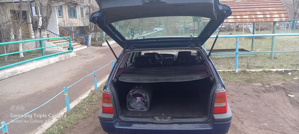 Продам автомобиль в хорошем рабочем состоянии