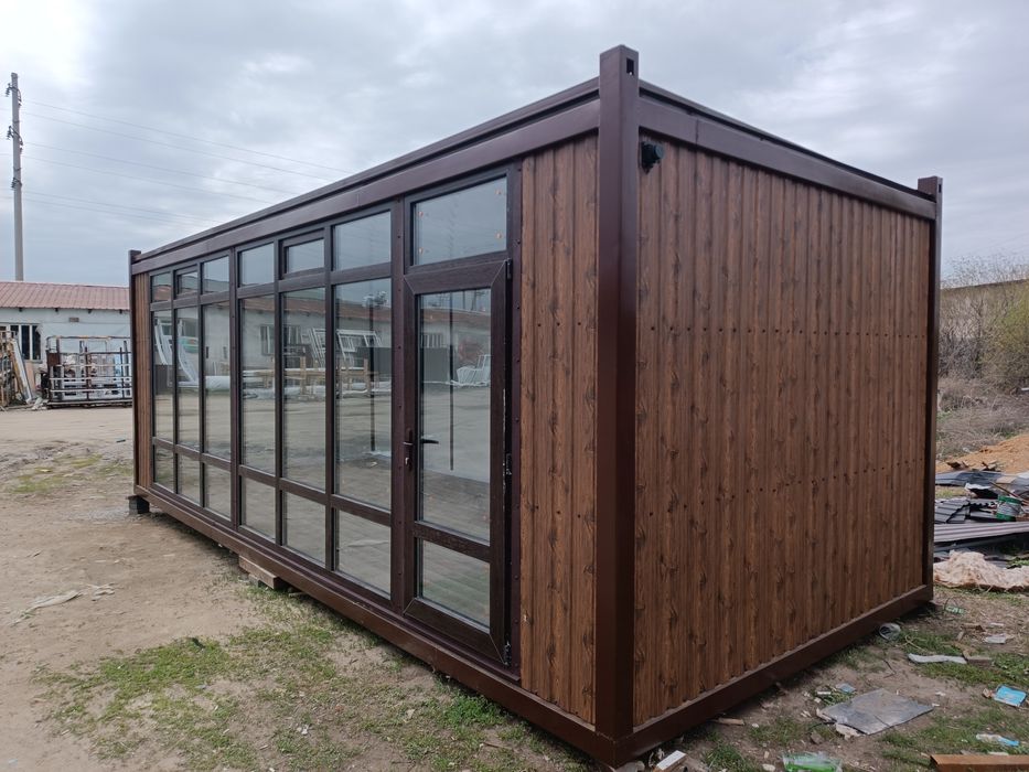 Торговый павильон, киос, ларек, бытовка