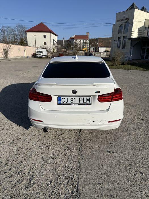 De vanzare bmw f30 2014