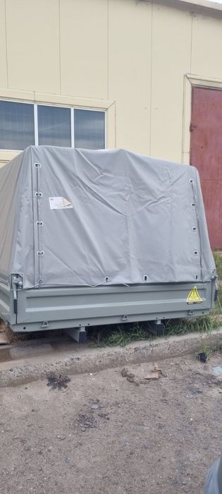 Продам кузов от Газели