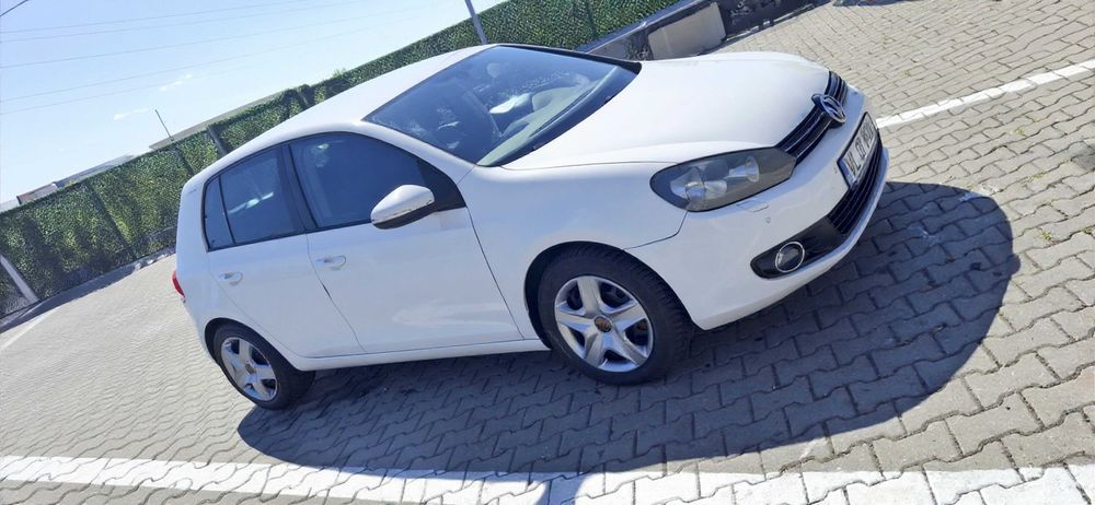 Volkswagen Golf 2009 benzină, 3.773 € — imagine 3