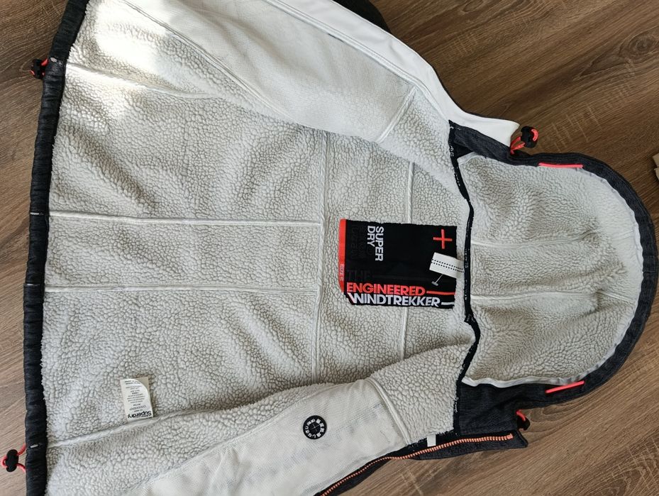 Дамско яке Super Dry