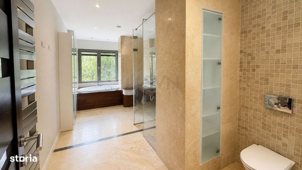 Apartament deosebit Băneasa, cu vedere la lac