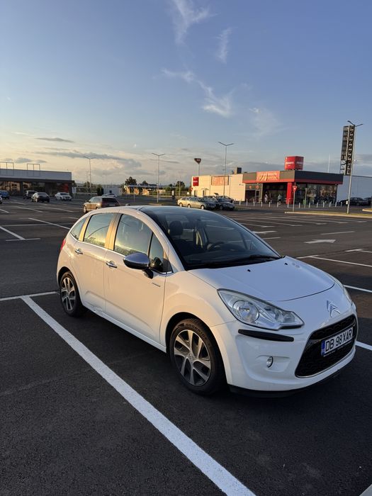 Citroen C3 II 2012 Panoramic