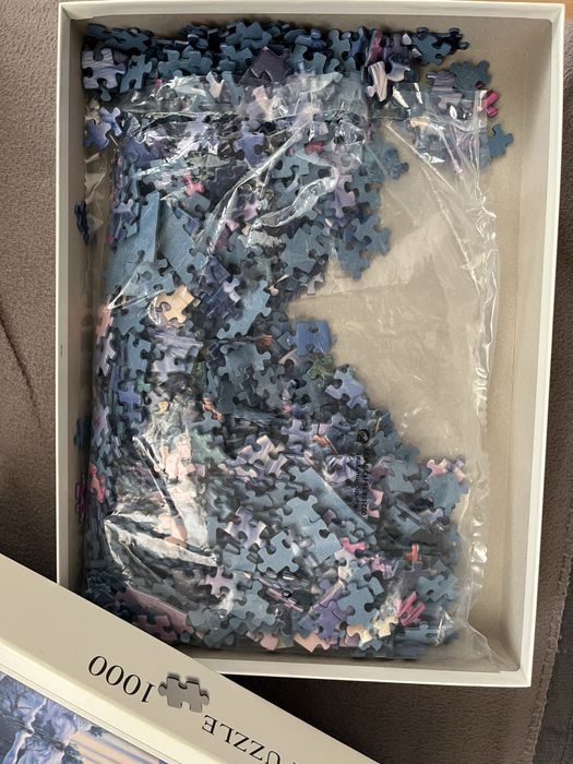 Пъзел Schmid 1000 парчета