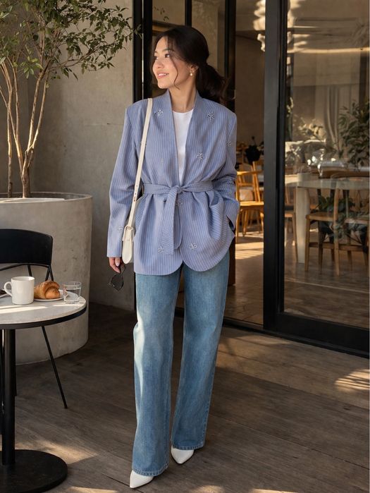 Пиджаки женские