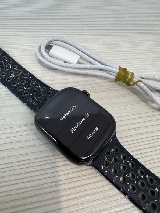 Apple Watch 10 46 mm 98% | KASPI 0-0-12