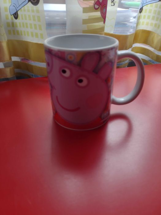 Керамични чаши Пепа пиг