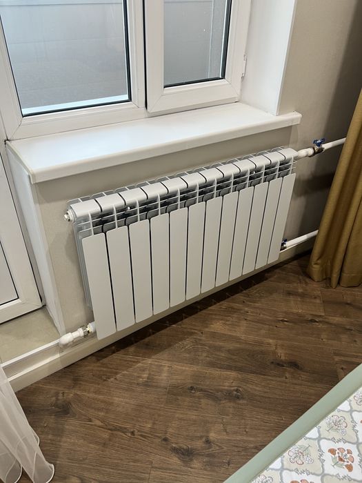 Продам Новые Радиаторы, Батарей