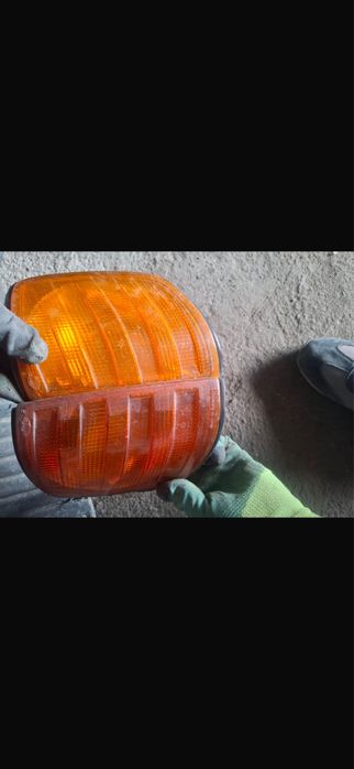 Мерседес 124 поворотники оригинал