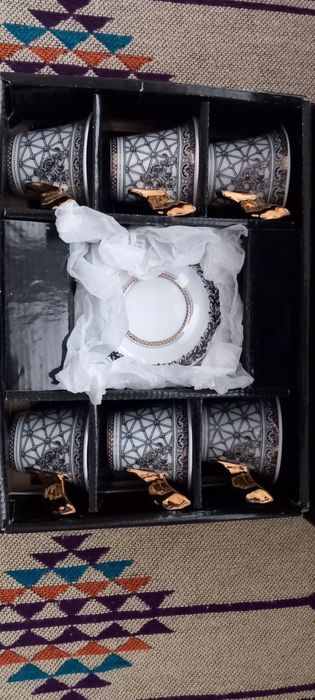 Сервиз за кафе