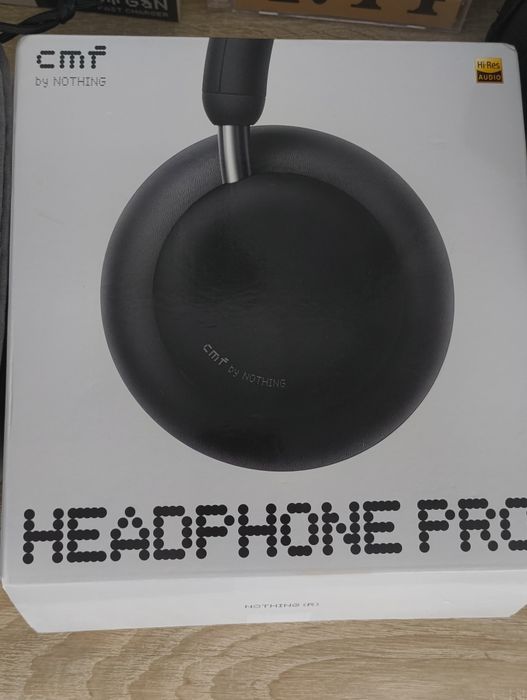 CMF Headphone Pro